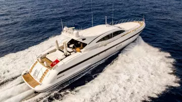 Mangusta 108 1K