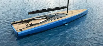 McConaghy Custom INFINITI 105