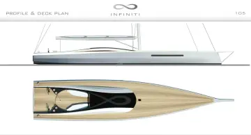 Thumbnail von McConaghy Custom INFINITI 105