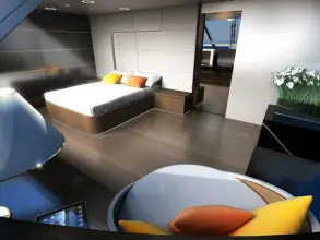 Thumbnail von Latitude Yachts Custom BLUE COAST 88