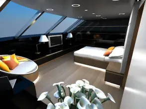 Thumbnail von Latitude Yachts Custom BLUE COAST 88