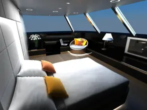Thumbnail von Latitude Yachts Custom BLUE COAST 88