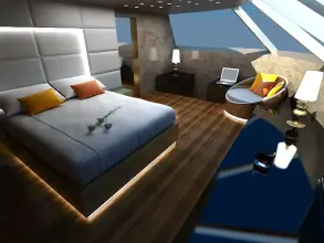Thumbnail von Latitude Yachts Custom BLUE COAST 88