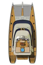 Thumbnail von Latitude Yachts Custom BLUE COAST 88