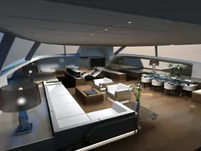 Thumbnail von Latitude Yachts Custom BLUE COAST 88