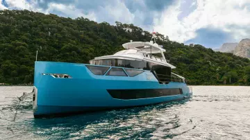 Thumbnail von Sarp Yachts Custom NB 202