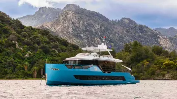 Thumbnail von Sarp Yachts Custom NB 202