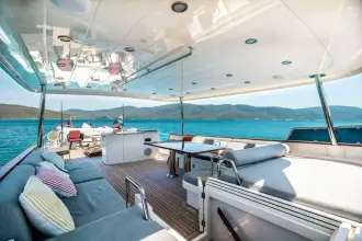 Thumbnail von TAKA Yachts Custom DILNISIN
