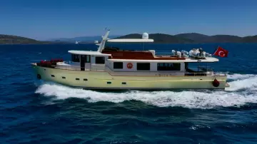 Thumbnail von TAKA Yachts Custom DILNISIN