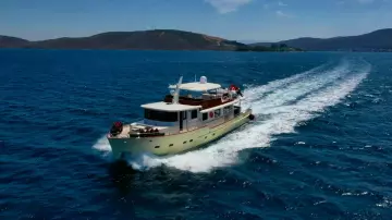 Thumbnail von TAKA Yachts Custom DILNISIN