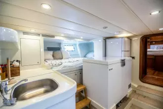 Thumbnail von TAKA Yachts Custom DILNISIN