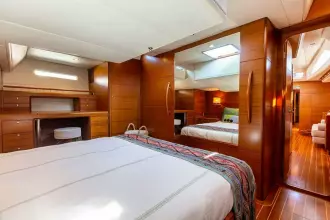 Thumbnail von X-Yachts IMX 70 FRIDA