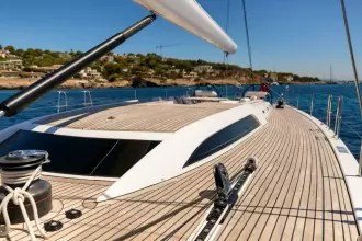 Thumbnail von X-Yachts IMX 70 FRIDA