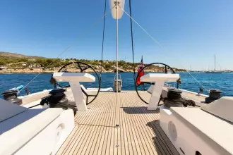 Thumbnail von X-Yachts IMX 70 FRIDA