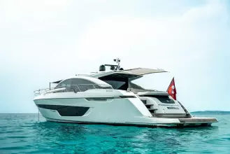 Thumbnail von Fairline Targa 63 GTO NOROADER