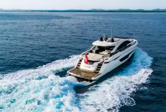 Thumbnail von Fairline Targa 63 GTO NOROADER