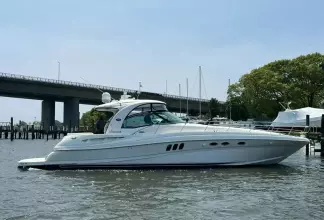 Sea Ray 52 Sundancer JOYCEE