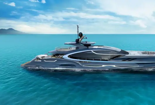 Latitude Yachts Custom ZEON