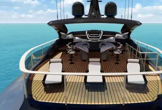 Thumbnail von Latitude Yachts Custom ZEON