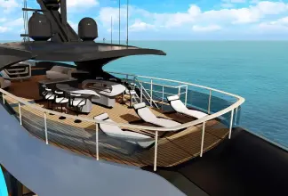 Thumbnail von Latitude Yachts Custom ZEON