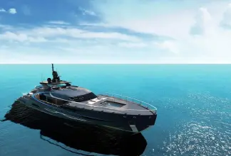 Thumbnail von Latitude Yachts Custom ZEON