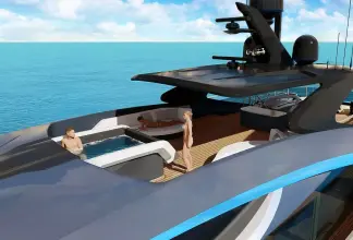 Thumbnail von Latitude Yachts Custom ZEON