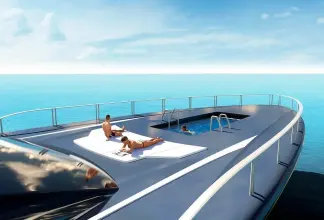 Thumbnail von Latitude Yachts Custom ZEON