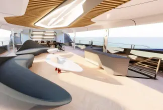 Thumbnail von Latitude Yachts Custom ZEON