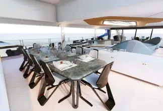 Thumbnail von Latitude Yachts Custom ZEON