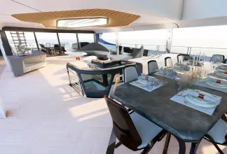 Thumbnail von Latitude Yachts Custom ZEON