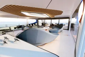 Thumbnail von Latitude Yachts Custom ZEON