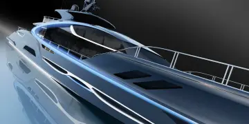 Thumbnail von Latitude Yachts Custom ZEON