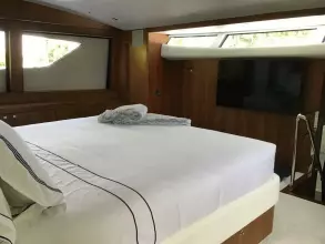 Thumbnail von Sunseeker 34m Yacht Seahorse