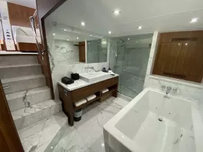 Thumbnail von Sunseeker 34m Yacht Seahorse