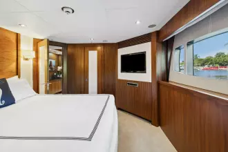 Thumbnail von Sunseeker 34m Yacht Seahorse