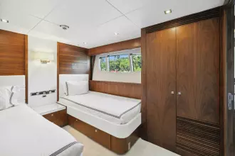 Thumbnail von Sunseeker 34m Yacht Seahorse