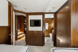 Thumbnail von Sunseeker 34m Yacht Seahorse