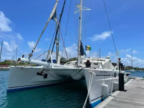 Catana 582 SWEET JANINA