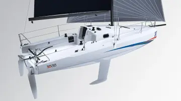 Thumbnail von Jeanneau Sun Fast 30 OD