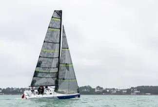 Thumbnail von Jeanneau Sun Fast 30 OD