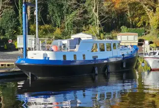 Thumbnail von Wolstenholme Cruising Barge IDA