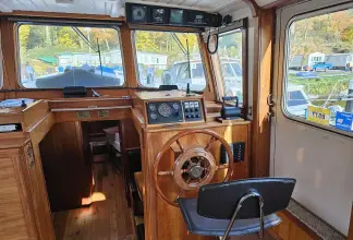 Thumbnail von Wolstenholme Cruising Barge IDA