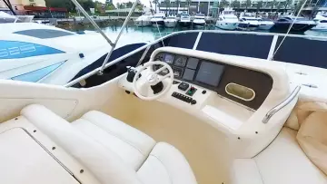 Thumbnail von Azimut 55 OCEANUS