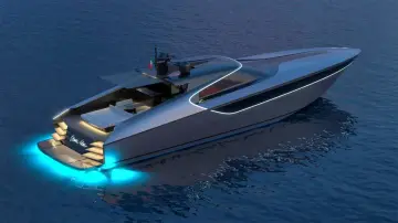 Cantieri Di Pisa Custom 80 VELOCE