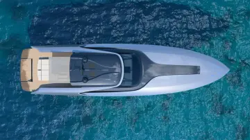 Thumbnail von Cantieri Di Pisa Custom 80 VELOCE