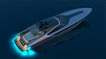 Thumbnail von Cantieri Di Pisa Custom 80 VELOCE
