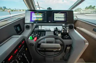 Thumbnail von Ferretti Yachts 550 FERRETTI 550