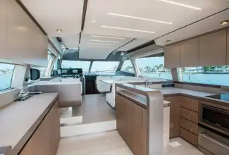 Thumbnail von Ferretti Yachts 550 FERRETTI 550