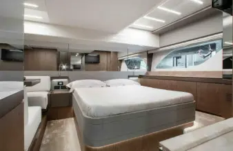 Thumbnail von Ferretti Yachts 550 FERRETTI 550