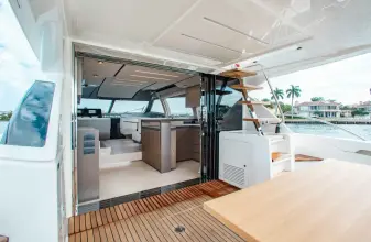 Thumbnail von Ferretti Yachts 550 FERRETTI 550